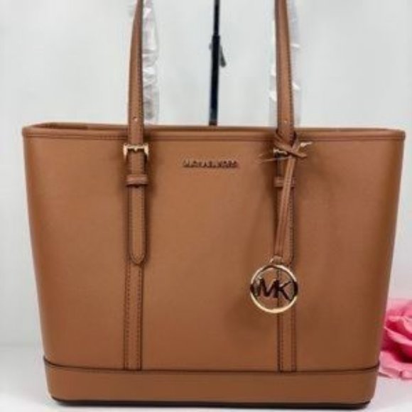 Michael Kors Top ZIP Tote Shoulder Bag - Picture 6 of 7